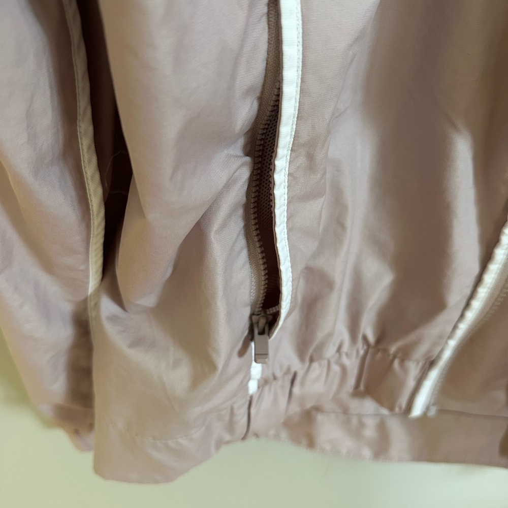 Nike Blush Hooded Jacket - Picture 3 of 7
